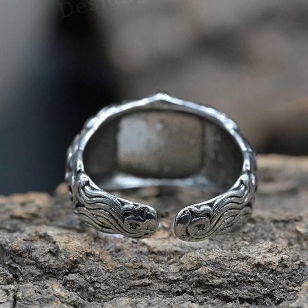 Verstelbare drietandring – Poseidon