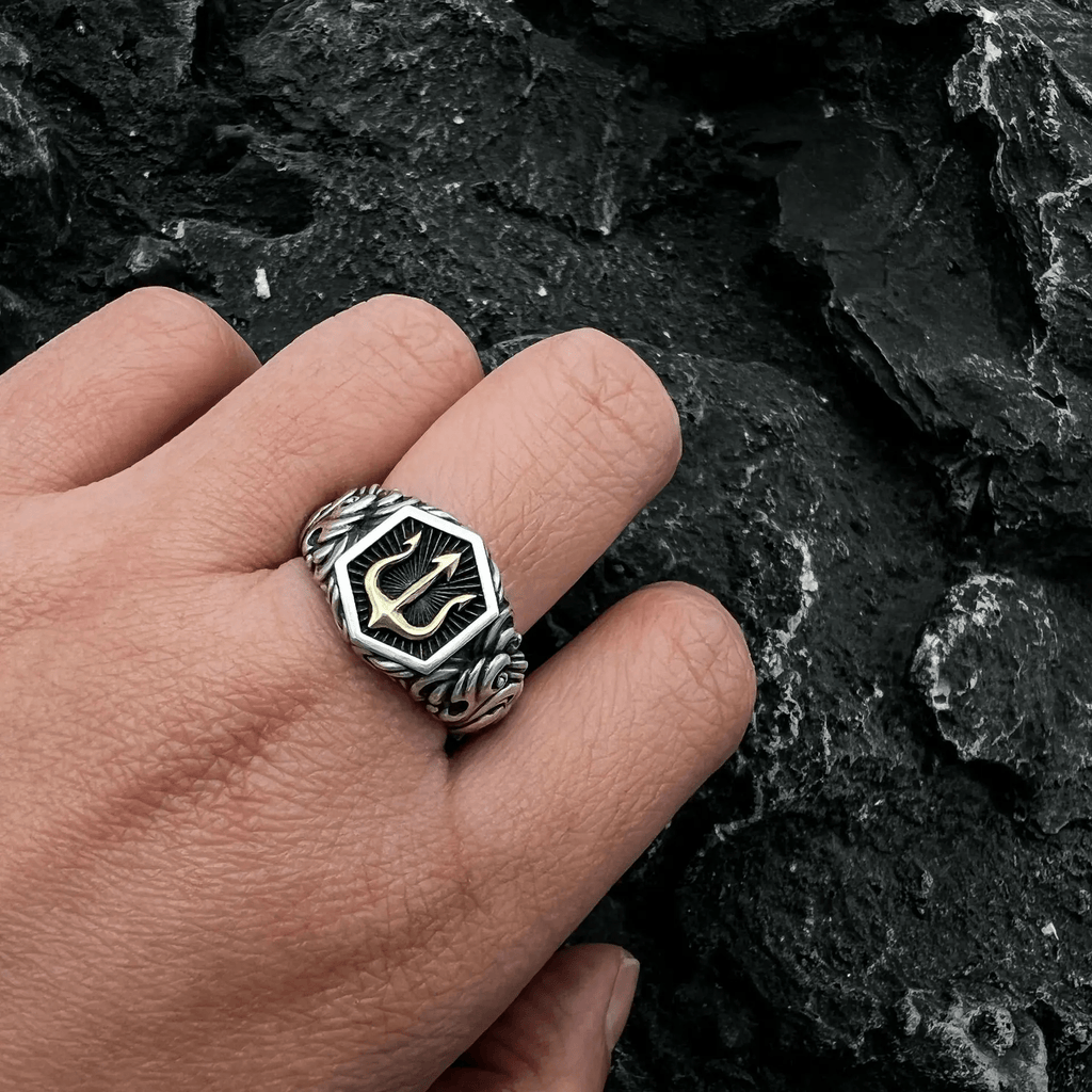Verstelbare drietandring – Poseidon