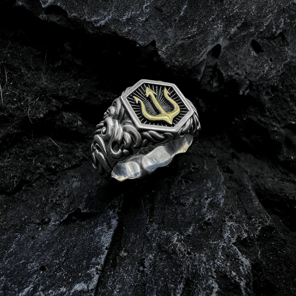 Verstelbare drietandring – Poseidon