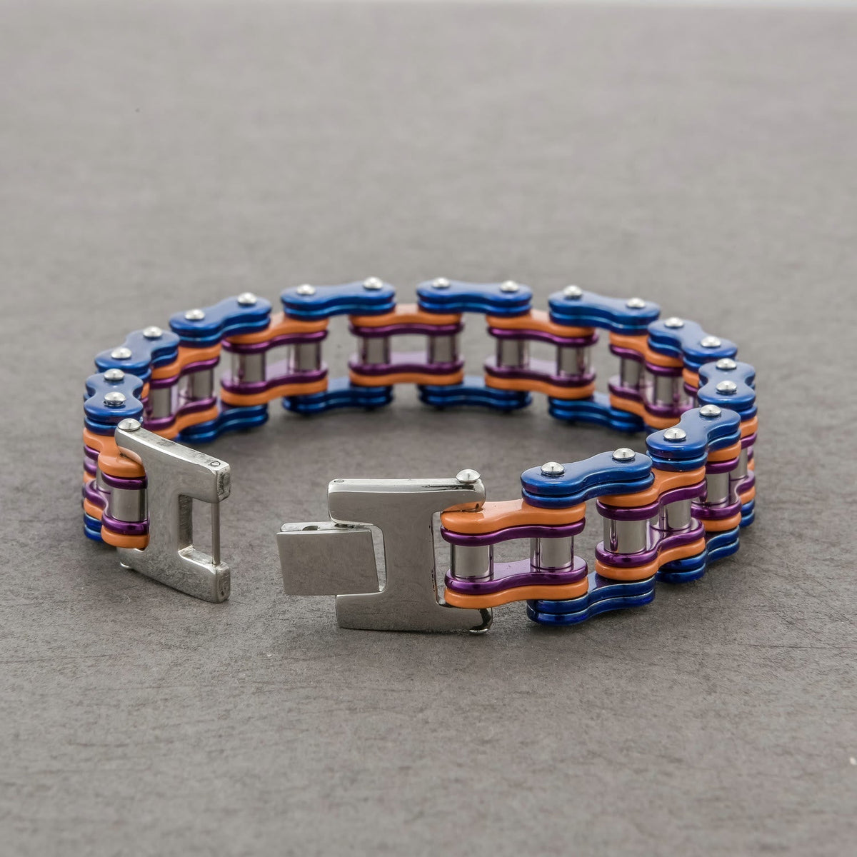 Stylish Motorcycle Schakelarmband