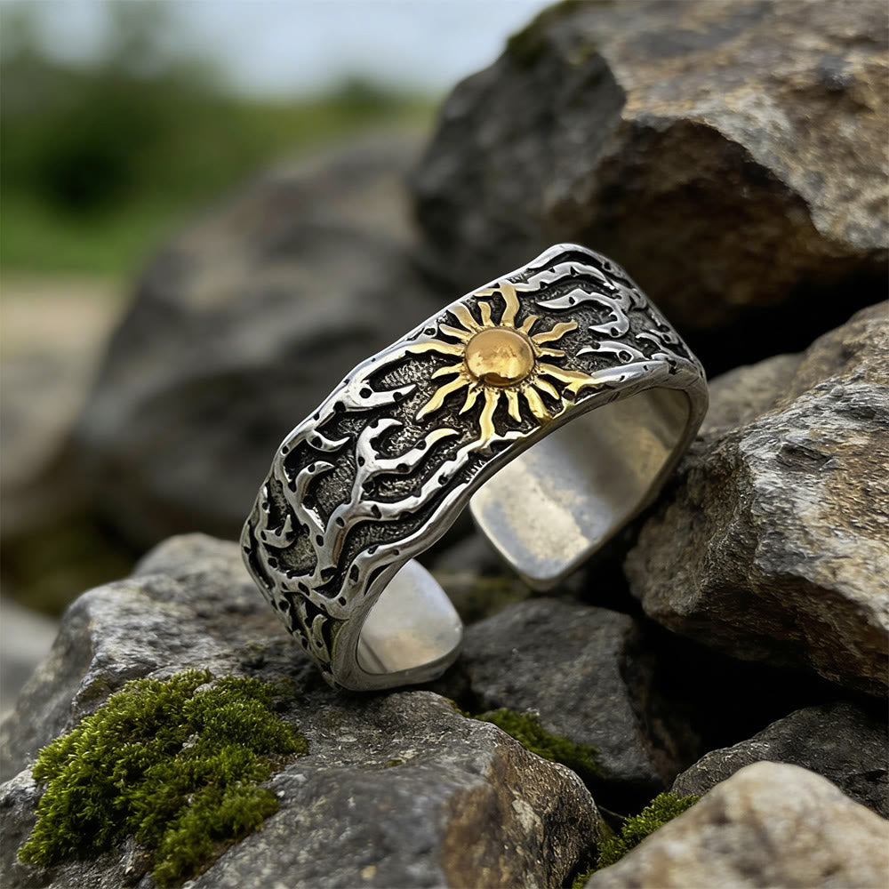 Wrought Zon Tangled Thorne Ring